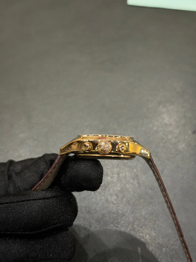 Patek Philippe Perpetual Calendar Chronograph 5020